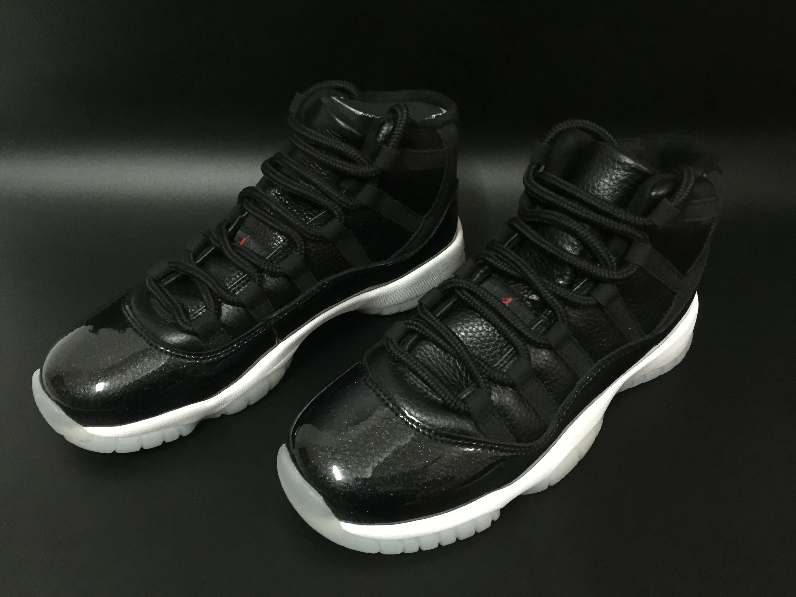 All categories Air Jordan Jordan series basketball shoes Air Jordan 11 first layer genuine original factory grade Air Jordan 11 "72-10" AJ11 Big Devil Joe 11 378038-002 original standard women's shoes